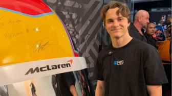 Harapan Sederhana Oscar Piastri di F1 GP Jepang 2026: Hanya Ingin Memulai