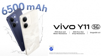 Daya Tarik Vivo Y11 5G dan Y21 5G di Kelas Terjangkau: Baterai Tahan hingga 5 Tahun