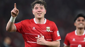 Skor 4-0! Indonesia Taklukkan Saint Kitts and Nevis di FIFA Series 2026