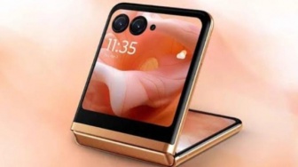 5 HP 2 Layar Lipat Murah Terbaik Harga Rp2 Jutaan, Tampilan Berkelas Murah Meriah