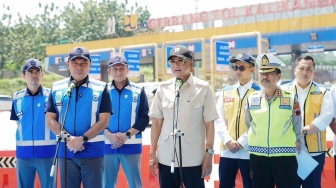 Menteri PU Pastikan Infrastruktur Jalan Tol untuk Arus Balik Idulfitri 2026 dalam Kondisi Baik