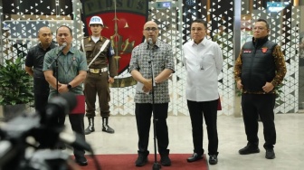 Kejagung Bidik Tersangka Pejabat di Kasus Korupsi Tambang Ilegal PT AKT