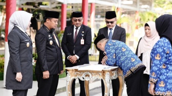 Ribuan PPPK Terancam Dirumahkan, Begini Tanggapan Pemprov Sulsel