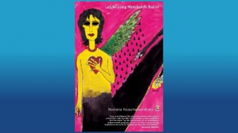 Realisme Magis dan Luka Eksistensial dalam Buku Lelaki yang Membelah Bulan