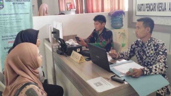 Asa di Balik Kartu Kuning: Gelombang Pencari Kerja Banjar Serbu MPP, Taiwan Jadi Destinasi Impian