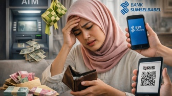Saat Banyak yang Panik Soal Uang di Lebaran, Bank Sumsel Babel Punya Cara Bikin Tetap Tenang
