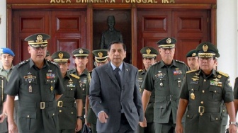 Mahfud MD Kenang Juwono Sudarsono: Dari Pengganti di Era Gus Dur hingga Ilmuwan Besar