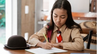 5 Contoh Surat Izin Tidak Sekolah Karena Sakit Formal Sesuai Format Resmi