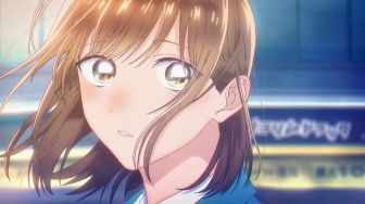 Tayang 4 Oktober, Anime Blue Box Season 2 Hadirkan Karakter Yumeka Goto