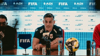 John Herdman Akui Uniknya Atmosfer GBK usai Debut bersama Timnas Indonesia