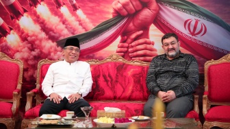 PBNU Tegas Dukung Iran, Gus Yahya Serukan Perdamaian dan Desak RI Ambil Langkah Diplomatik
