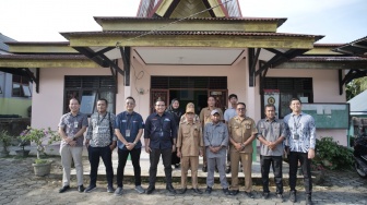 Kolaborasi dan UMKM Dorong Kebangkitan Ekonomi Desa Empang Baru