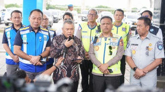 Periode Akhir Arus Balik Lebaran, Pemudik Diimbau Gunakan Rest Area Alternatif