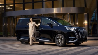 4 Rekomendasi Mobil Listrik Model Boxy, Nyaman untuk Keluarga