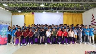 PNM Hadirkan Harapan Baru: Dari Satu Kegiatan, Tumbuh Mimpi Jadi Garda Pemberdayaan Ultra Mikro