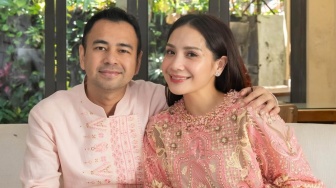 Intip 6 Produk Makeup Nagita Slavina di Momen Lebaran yang Bikin Tampil Glowing