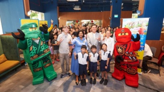 Tantangan Kreatif Buat Pelajar di Asia: Merancang Wahana Taman Hiburan Impian!