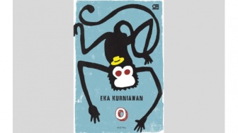 Ulasan Novel O, Garis Tipis Antara Topeng Monyet dan Topeng Kehidupan