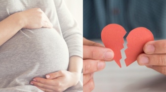 Viral Istri Pamer Cepat Hamil dan Ejek Mantan Istri Suami Mandul, Ada Kisah Kualat Mengerikan