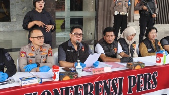 Identitas Terbongkar, Pelaku Pembunuhan Sadis di Bali Ternyata WN Brasil Berjaket Ojol