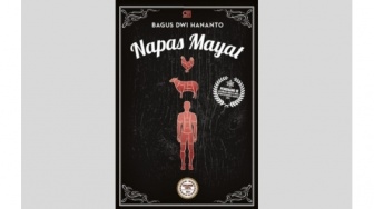 Novel Napas Mayat, Bagaimana Kematian Berbicara Lebih Keras dari Hidup
