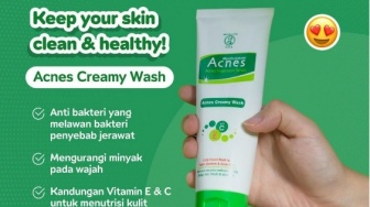 7 Skincare Murah tapi Bagus dan Aman di Apotek, Ampuh Bikin Glowing Modal Rp30 Ribuan