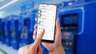 BRI Hadirkan Tarik Tunai GoPay di 19.000  ATM & CRM