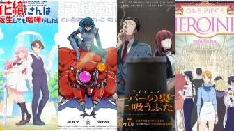 Tayang Juli 2026, 7 Anime Baru dari Berbagai Genre Ini Patut Kamu Nantikan!