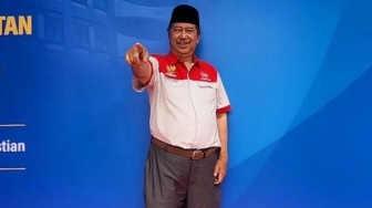 Ayah Santai Tanggapi Fitnah Soal Vidi Aldiano: Senyumin Dulu Aja