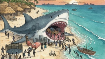 Cerita dari Desa Majona