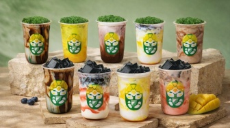 Strategi Inni Dawet Tembus Pasar Lintas Generasi Bersama BRI