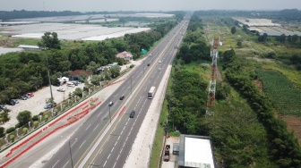 Pakar Ungkap Kemacetan Gerbang Tol Arus Balik Lebaran 2026 Bisa Dicegah lewat Sistem MLFF