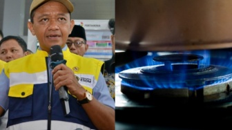 Nasihat Bahlil Soal Matikan Kompor: Ketika Urusan Dapur Naik Kelas Jadi Isu Energi Nasional
