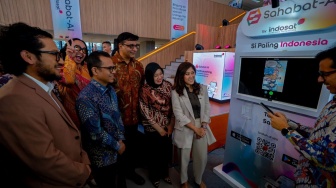 Mengenal Kegunaan Sahabat-AI: Platform yang Bisa Bantu Coding, Bikin Video, dan Analisis Data