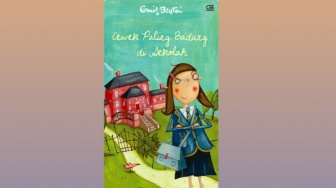 Cewek Paling Badung di Sekolah: Anak Bandel yang Menjadi Pribadi Tangguh