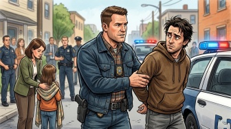 Tergiur Foto Profil Ganteng di Medsos, Siswi SMP di Makassar Jadi Korban Pemerkosaan