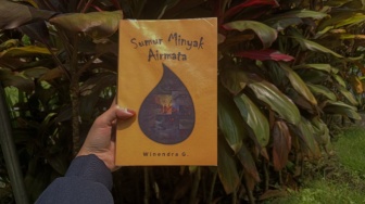 Di Balik Industri Migas: Kisah Kemanusiaan dalam Novel Sumur Minyak Airmata