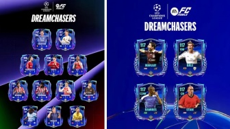 30 Kode Redeem FC Mobile 29 Maret 2026: Sambut TOTS April, Klaim Pemain Bintang Gratis