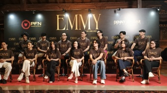 Garap  Film Sejarah Emmy, Denny Siregar Pilih Beralih ke Sisi Kemanusiaan dan Cinta