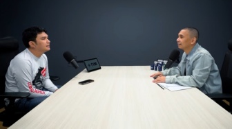 Jawaban Kocak Aldi Taher Soal Awal Mula Promosi Aldis Burger Bikin Raditya Dika Melongo