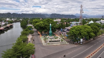 Desa BRILiaN Tompobulu Mampu Menjadi Sumber Pertumbuhan Ekonomi Masyarakat