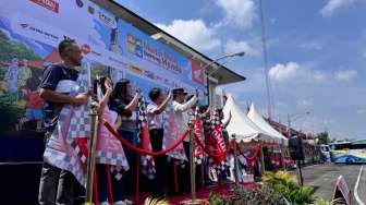 Arus Balik Anti Stres! Honda Kembali Berangkatkan Ribuan Konsumen Setia ke Ibu Kota