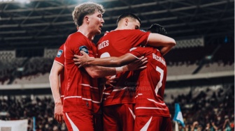 Tak Perlu Branding Berlebihan, Kualitas Herdman Terbukti Lebih Baik Ketimbang Kluivert