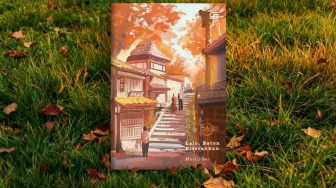 Keluarga Bukan Hanya Darah: Pelajaran Hidup dari Novel Jepang Tentang Estafet Cinta Tak Terduga