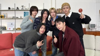 X room oleh Xdinary Heroes: Yakinkan Diri Bahwa Semua Akan Baik-Baik Saja