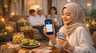 Bank Sumsel Babel Hadirkan Kemudahan Transaksi Lebaran lewat BSB Mobile, QRIS, dan ATM