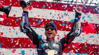 Drama Sprint Race MotoGP Amerika 2026: Jorge Martin Taklukkan Austin, Marquez dan Diggia Tergelincir