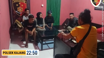 Emosi Tengah Malam, Perwira Polisi di Bulukumba Diduga Aniaya Warga