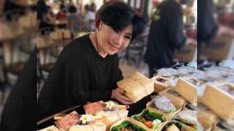 D'Kambodja Heritage by Anne Avantie Sukses Bersama BRI