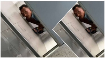 Intip Wanita Pemandu Kereta Odong-odong di Toilet, ABG 18 Tahun Ditangkap
